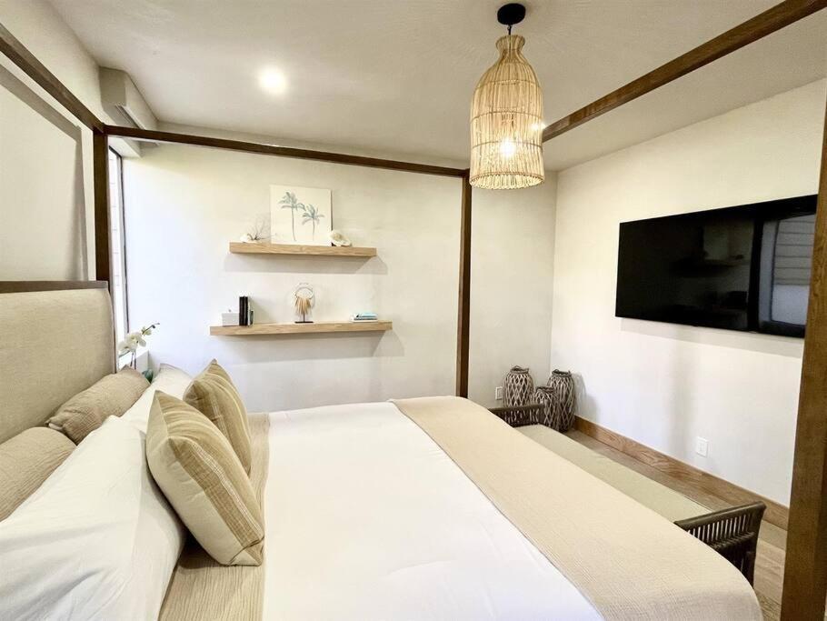 Aloha Moon - A Chic And Dreamy Modern Tropical Hideaway! Διαμέρισμα Wailea  Εξωτερικό φωτογραφία