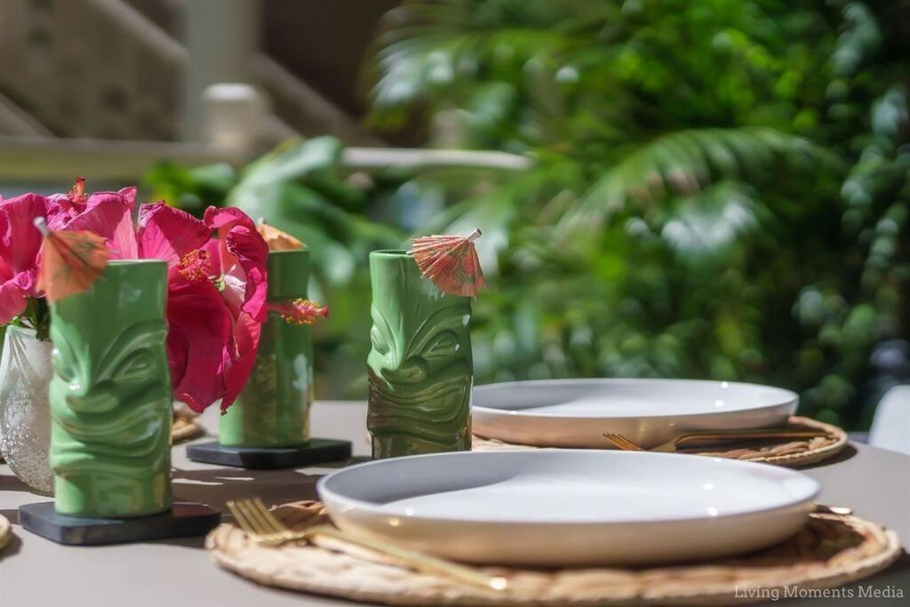 Aloha Moon - A Chic And Dreamy Modern Tropical Hideaway! Διαμέρισμα Wailea  Εξωτερικό φωτογραφία