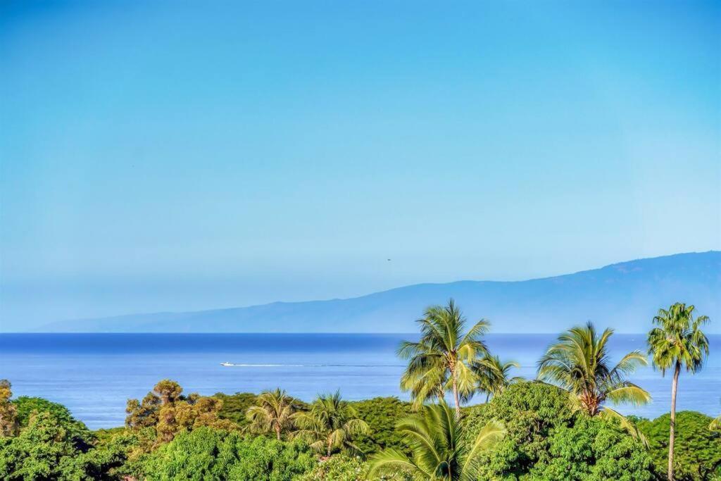 Aloha Moon - A Chic And Dreamy Modern Tropical Hideaway! Διαμέρισμα Wailea  Εξωτερικό φωτογραφία