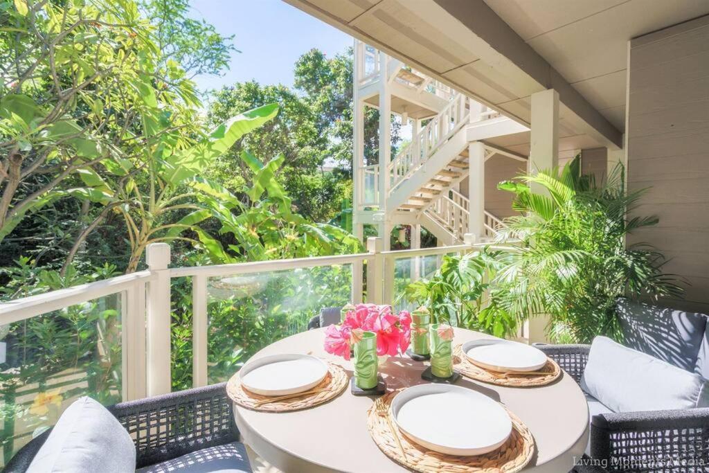 Aloha Moon - A Chic And Dreamy Modern Tropical Hideaway! Διαμέρισμα Wailea  Εξωτερικό φωτογραφία