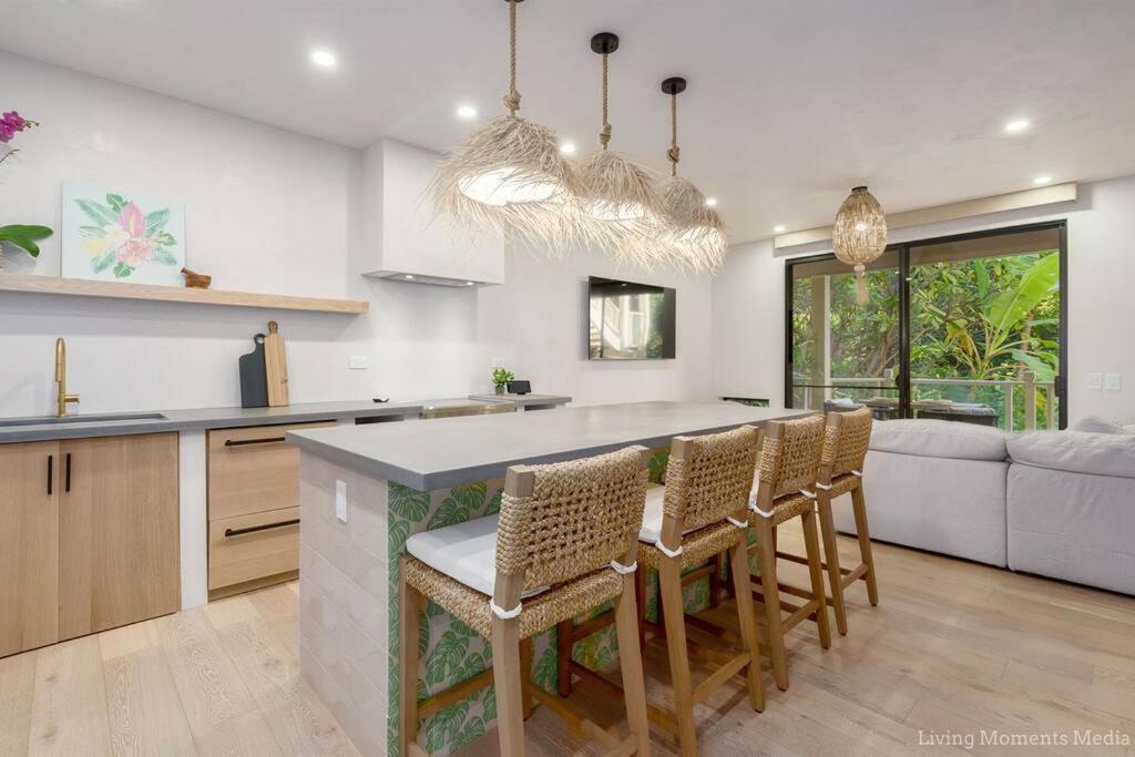 Aloha Moon - A Chic And Dreamy Modern Tropical Hideaway! Διαμέρισμα Wailea  Εξωτερικό φωτογραφία