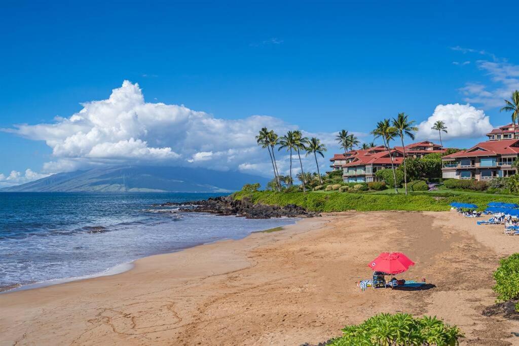 Aloha Moon - A Chic And Dreamy Modern Tropical Hideaway! Διαμέρισμα Wailea  Εξωτερικό φωτογραφία