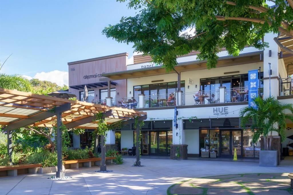 Aloha Moon - A Chic And Dreamy Modern Tropical Hideaway! Διαμέρισμα Wailea  Εξωτερικό φωτογραφία