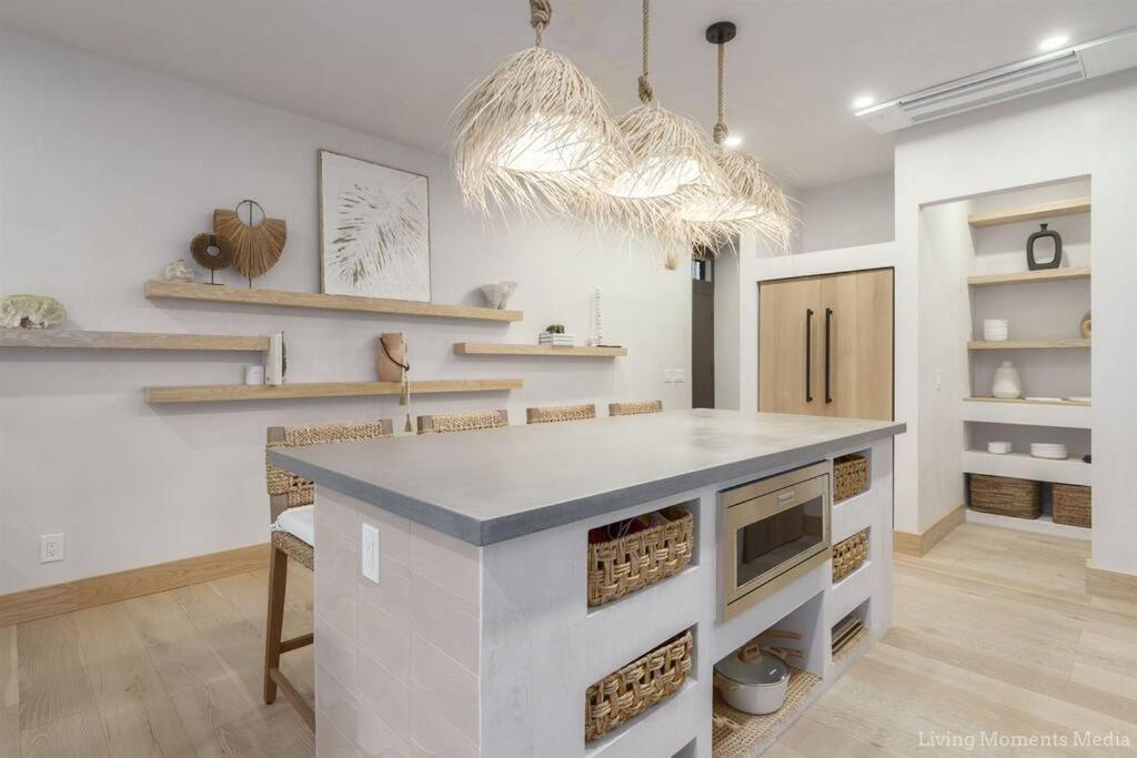 Aloha Moon - A Chic And Dreamy Modern Tropical Hideaway! Διαμέρισμα Wailea  Εξωτερικό φωτογραφία
