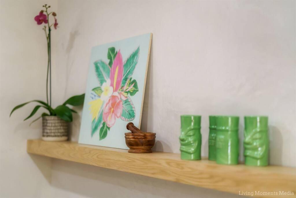 Aloha Moon - A Chic And Dreamy Modern Tropical Hideaway! Διαμέρισμα Wailea  Εξωτερικό φωτογραφία