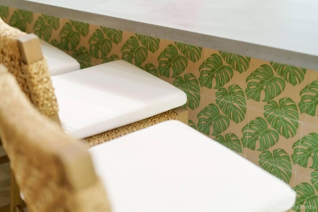 Aloha Moon - A Chic And Dreamy Modern Tropical Hideaway! Διαμέρισμα Wailea  Εξωτερικό φωτογραφία