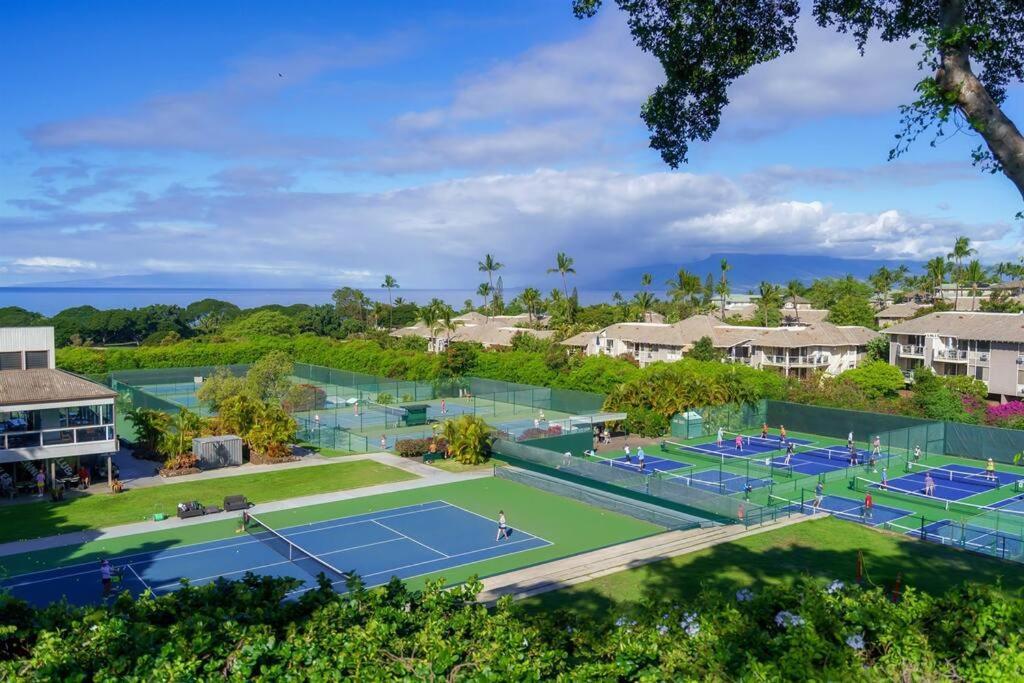 Aloha Moon - A Chic And Dreamy Modern Tropical Hideaway! Διαμέρισμα Wailea  Εξωτερικό φωτογραφία