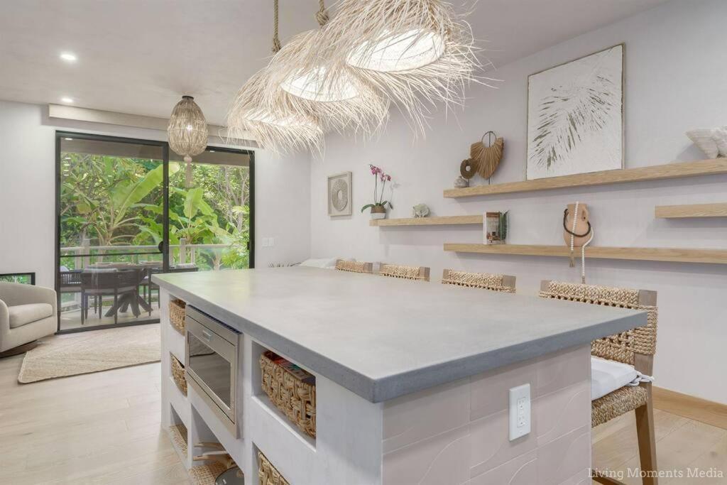 Aloha Moon - A Chic And Dreamy Modern Tropical Hideaway! Διαμέρισμα Wailea  Εξωτερικό φωτογραφία