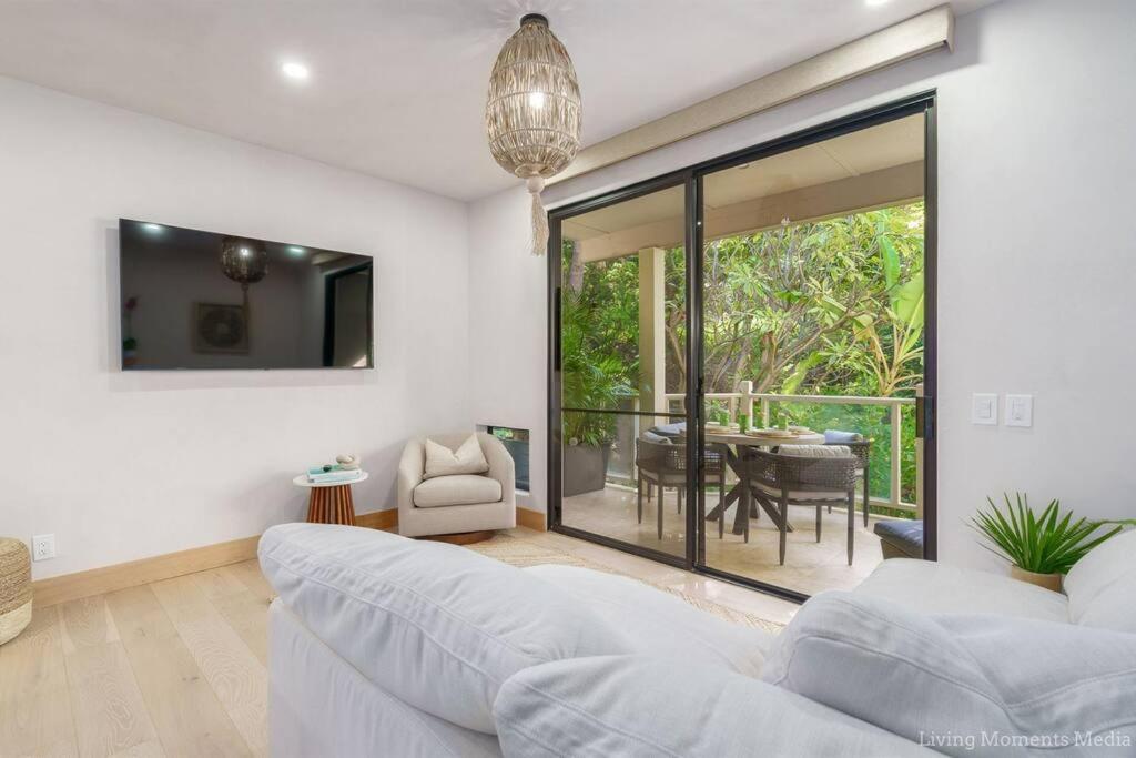 Aloha Moon - A Chic And Dreamy Modern Tropical Hideaway! Διαμέρισμα Wailea  Εξωτερικό φωτογραφία