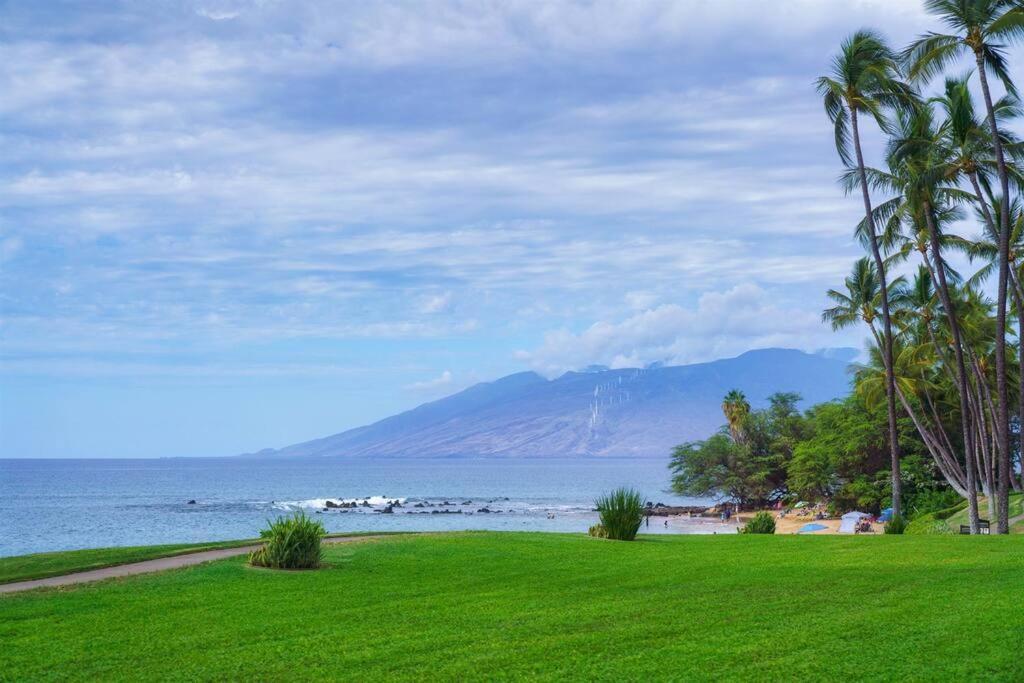 Aloha Moon - A Chic And Dreamy Modern Tropical Hideaway! Διαμέρισμα Wailea  Εξωτερικό φωτογραφία