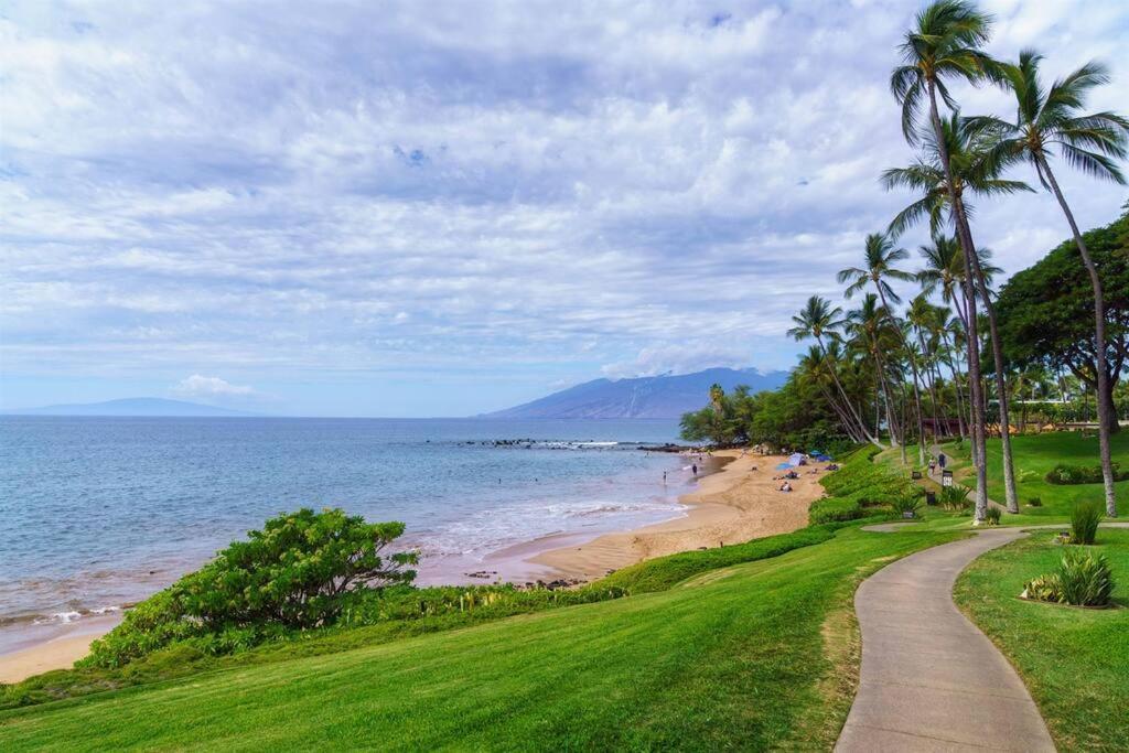 Aloha Moon - A Chic And Dreamy Modern Tropical Hideaway! Διαμέρισμα Wailea  Εξωτερικό φωτογραφία