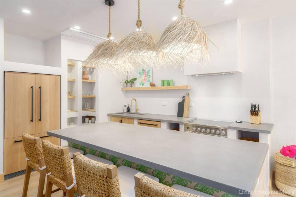 Aloha Moon - A Chic And Dreamy Modern Tropical Hideaway! Διαμέρισμα Wailea  Εξωτερικό φωτογραφία