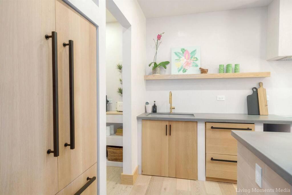 Aloha Moon - A Chic And Dreamy Modern Tropical Hideaway! Διαμέρισμα Wailea  Εξωτερικό φωτογραφία