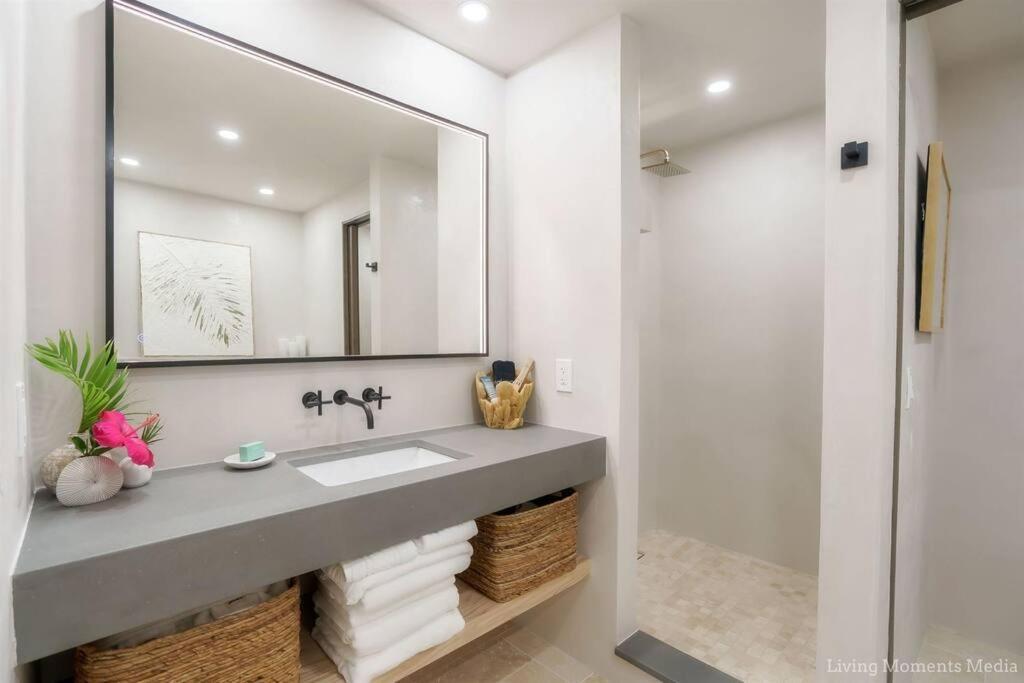 Aloha Moon - A Chic And Dreamy Modern Tropical Hideaway! Διαμέρισμα Wailea  Εξωτερικό φωτογραφία