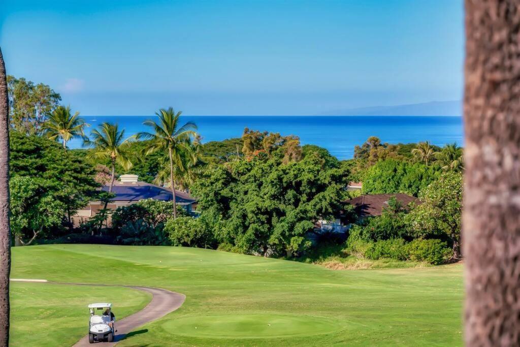Aloha Moon - A Chic And Dreamy Modern Tropical Hideaway! Διαμέρισμα Wailea  Εξωτερικό φωτογραφία